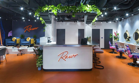 Rawr Beauty appoints b. the communications agency